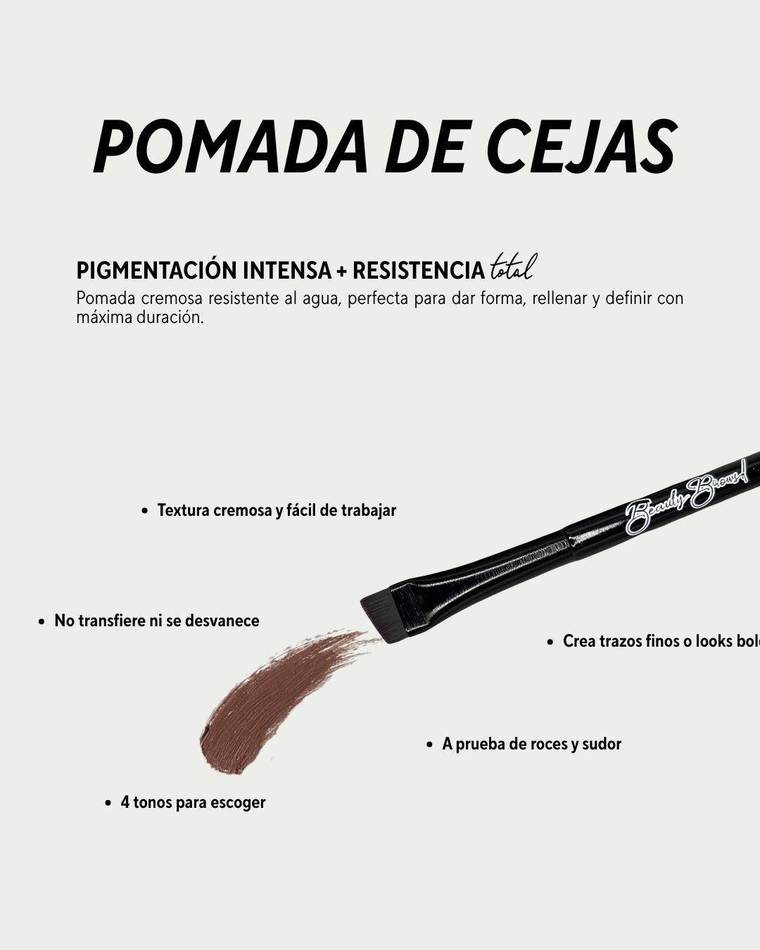 POMADA PARA CEJAS