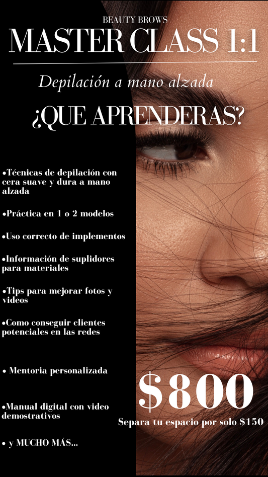 TALLER DE DEPILACION