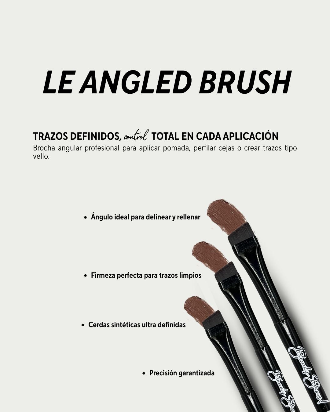 LE ANGLED BRUSH