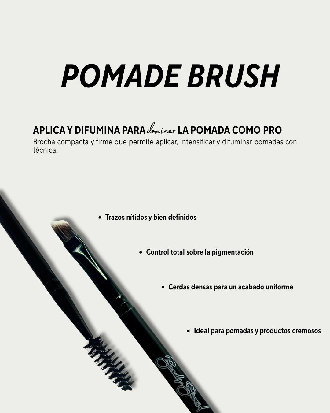 POMADE BRUSH