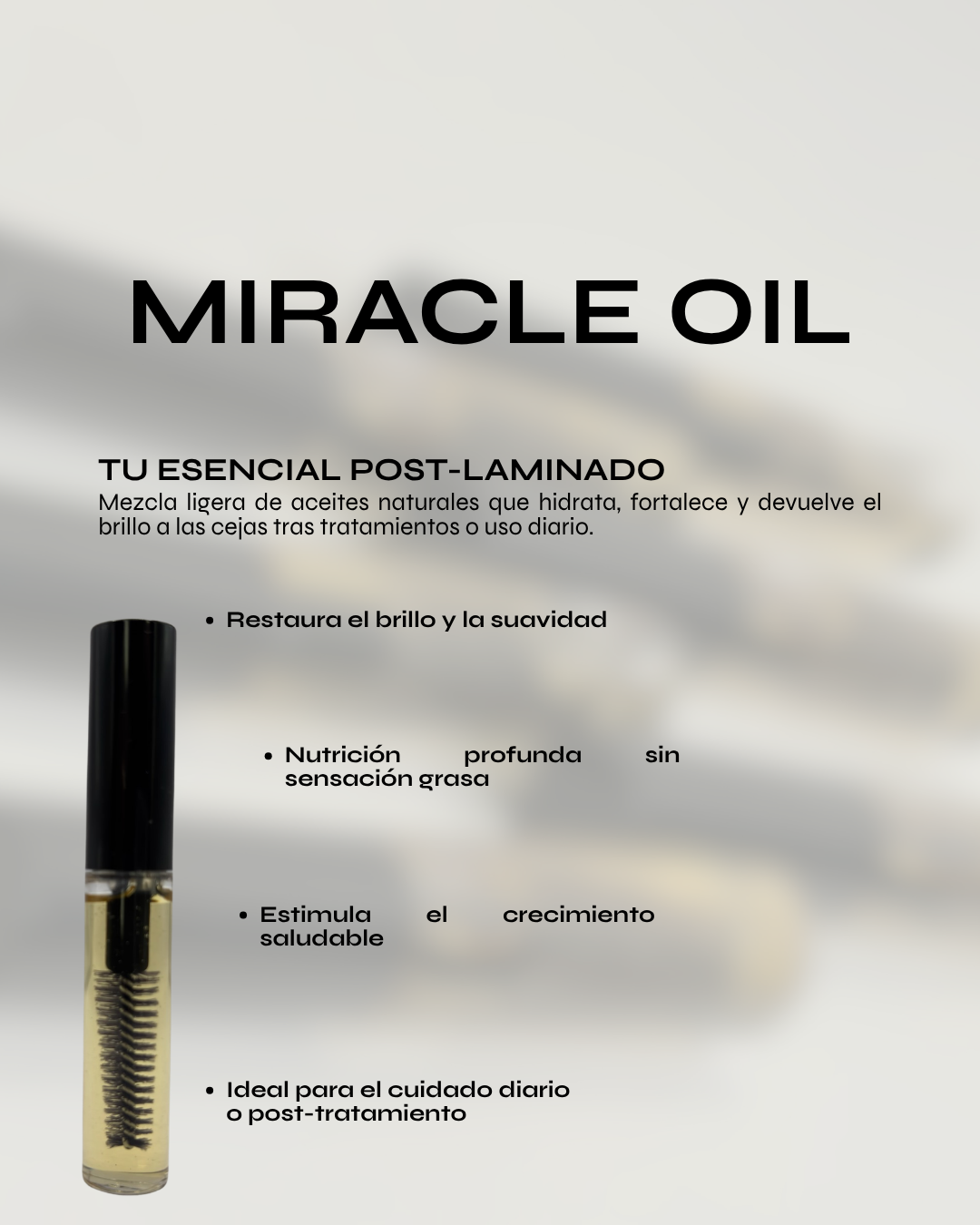MIRACLE OIL