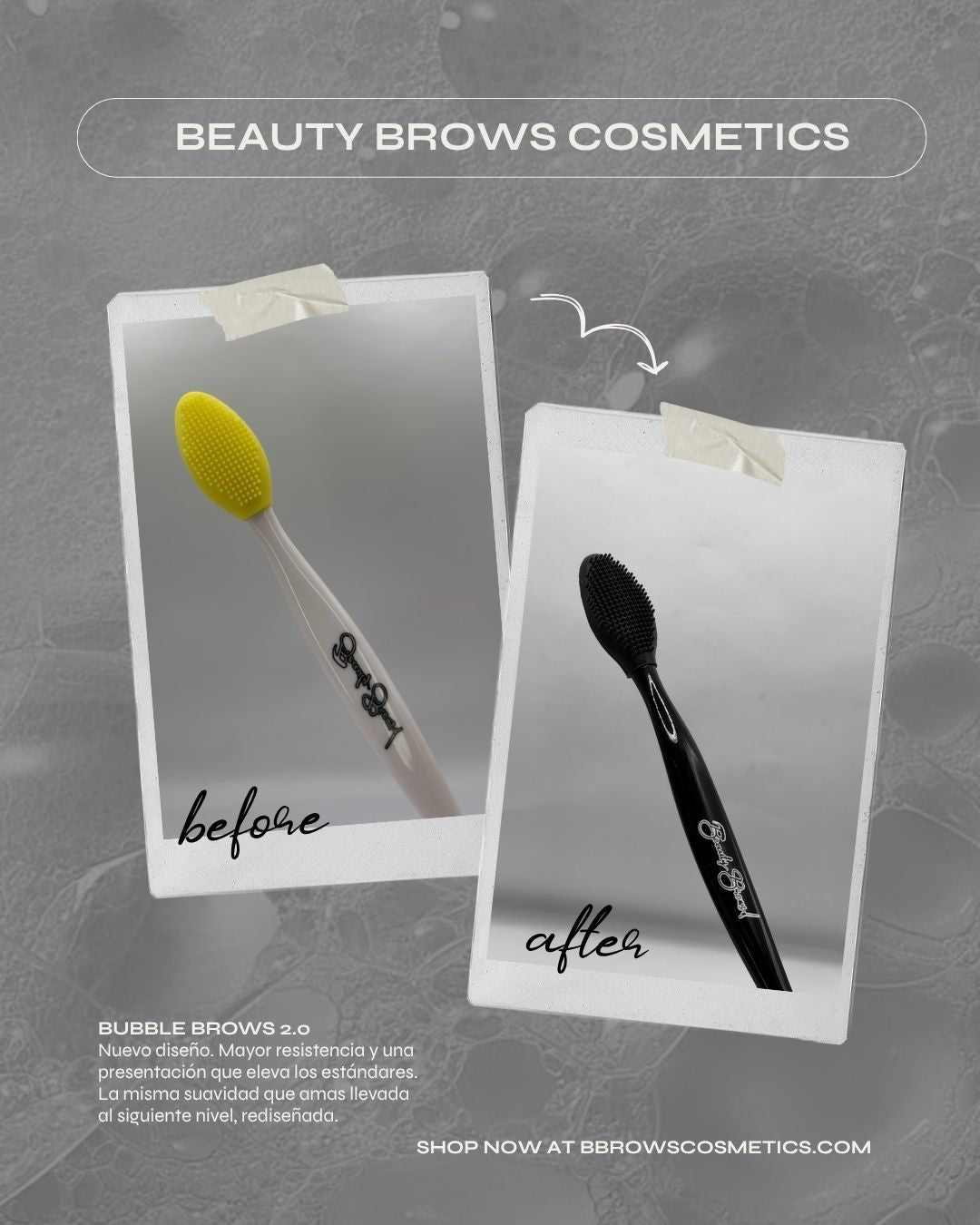 BUBBLE BROWS 2.0