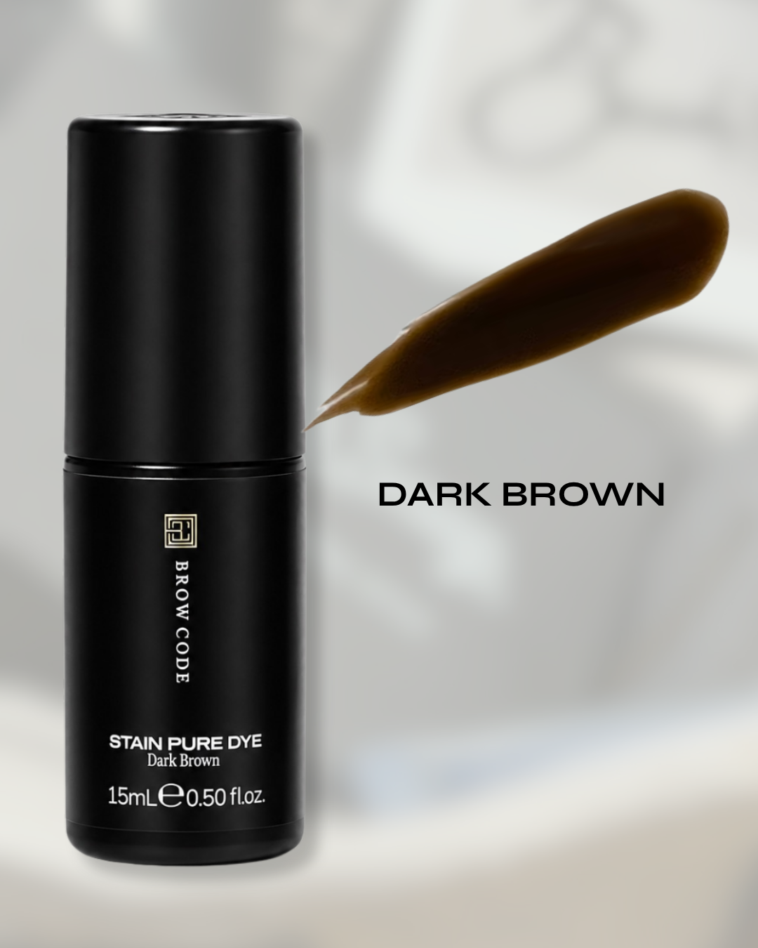 Stain Pure Dye - Brow Code