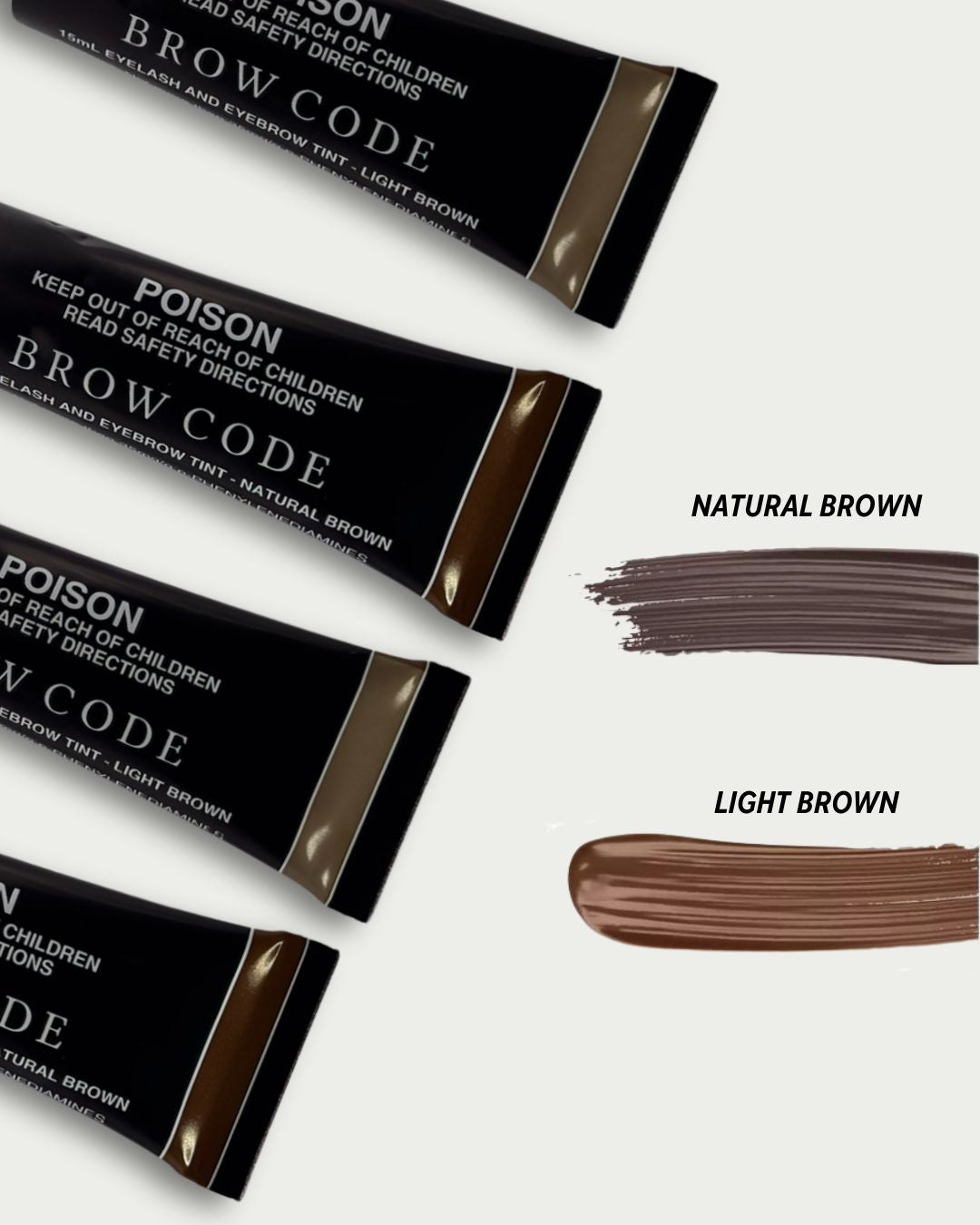 Tinte Regular - Brow Code