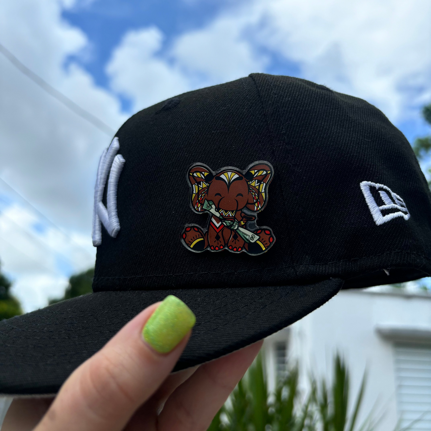 CARTOON PINS
