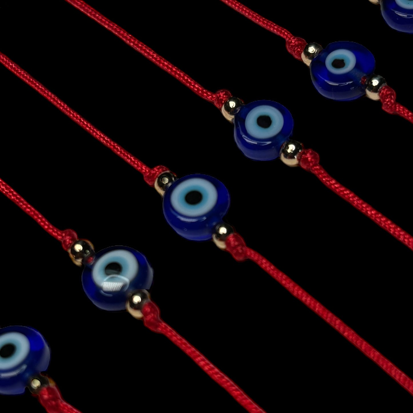 Evil Eye Red Thread