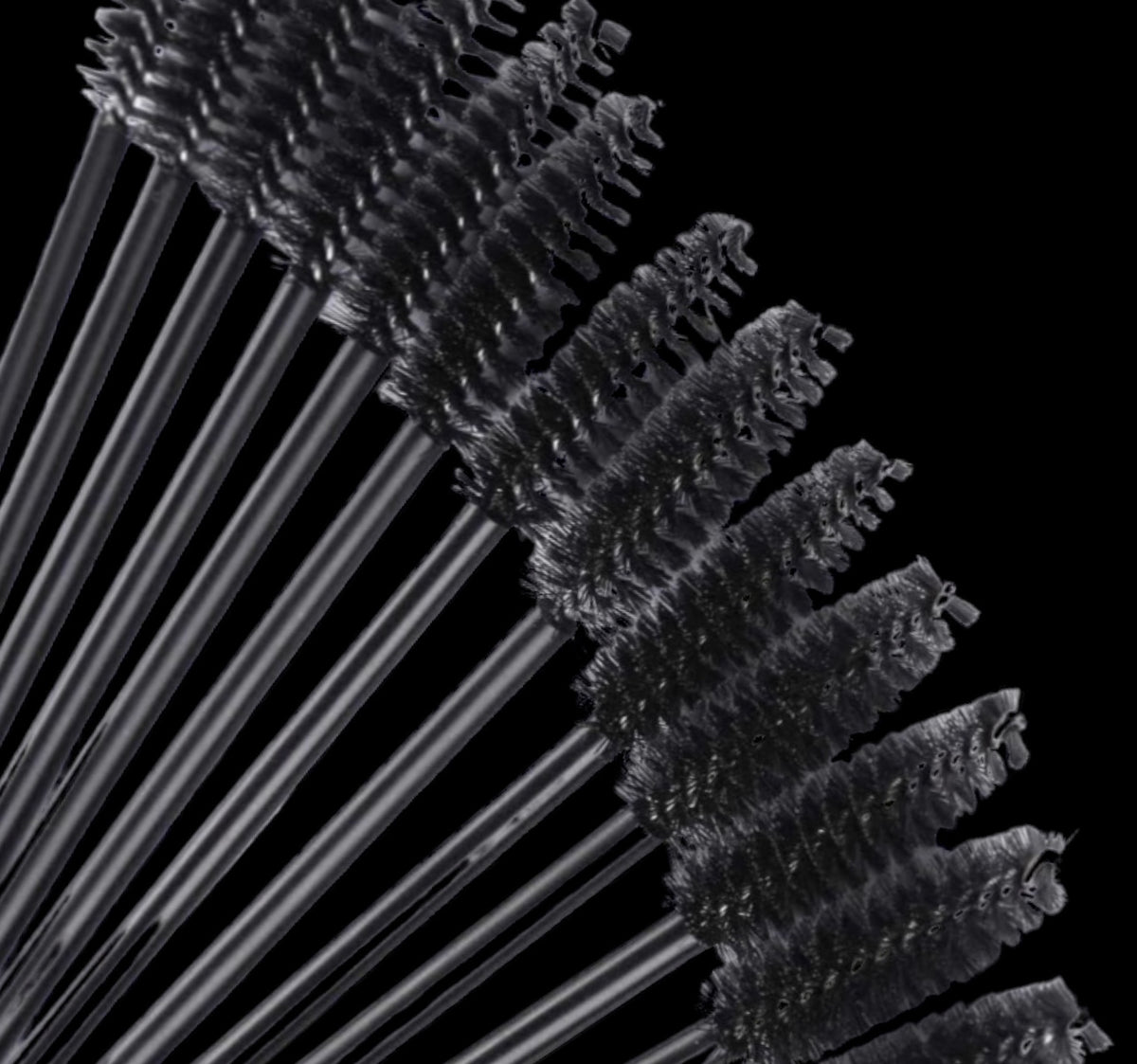 DISPOSABLE SPOOLIES Beauty Brows Cosmetics