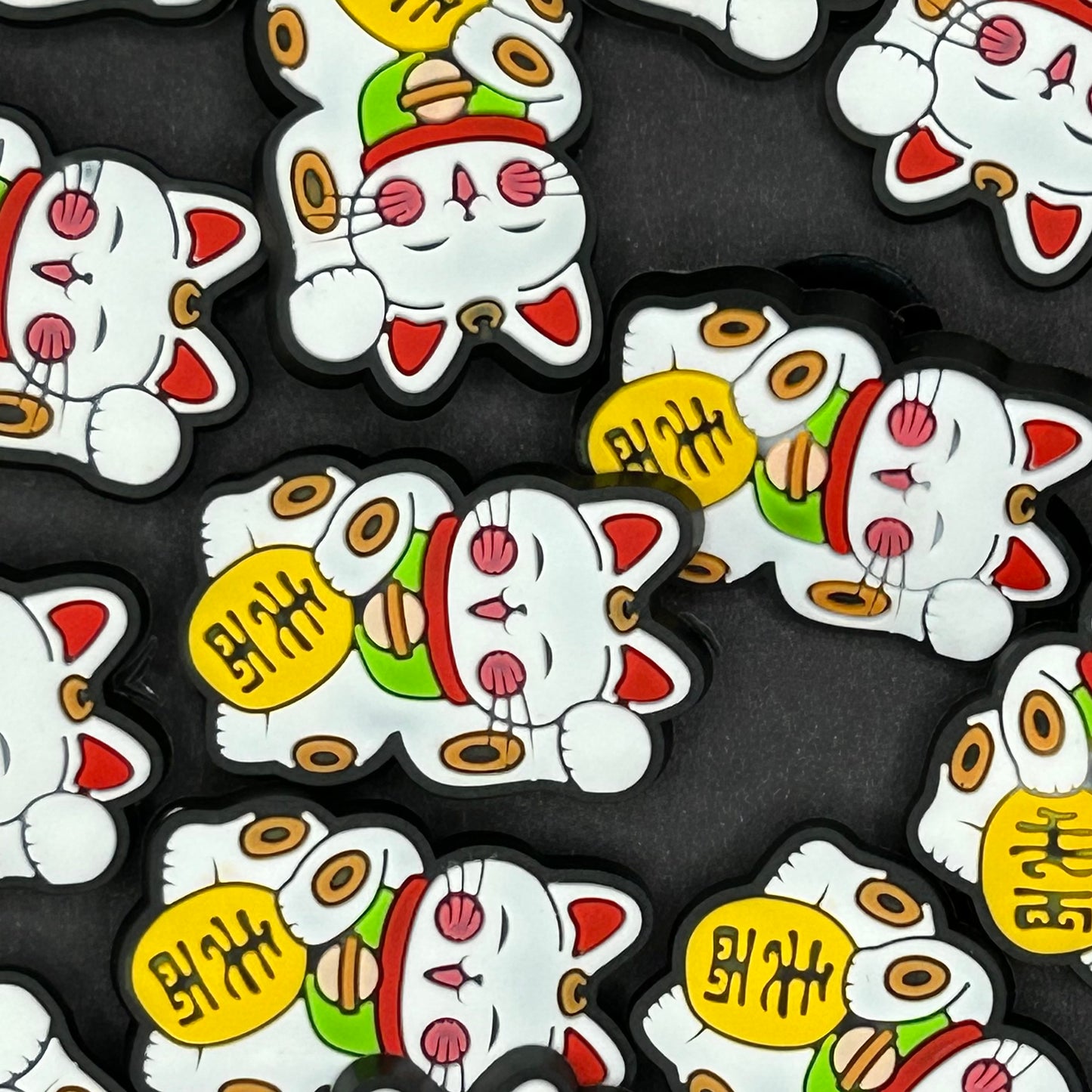 Beauty Cartoons Crocs Charms