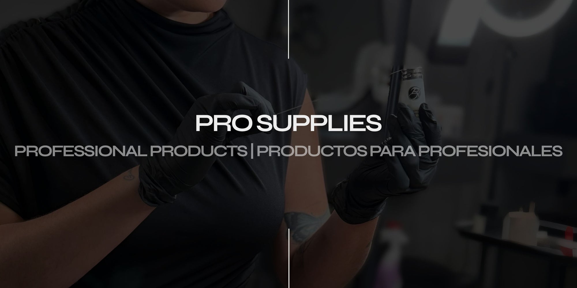 PRO SUPPLIES