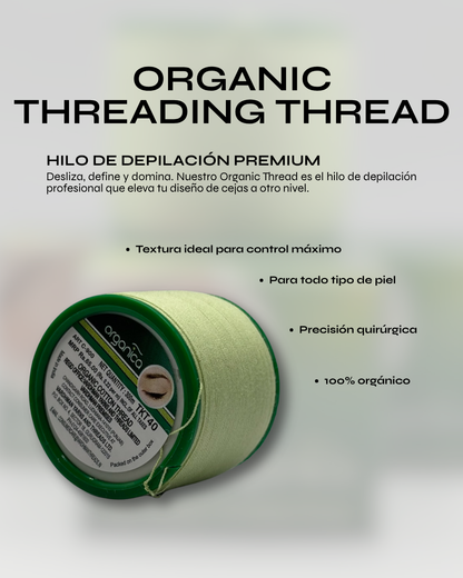 Organic Threading Thread