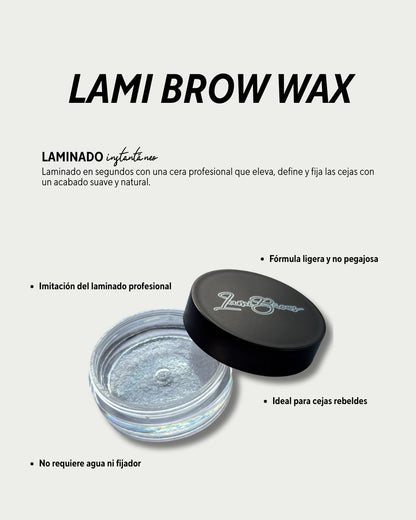 LAMIBROWS WAX