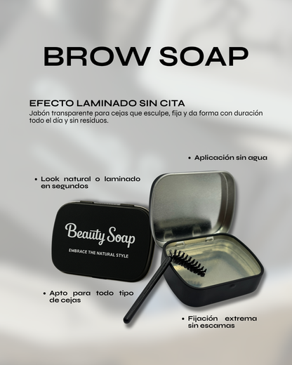 BEAUTY SOAP