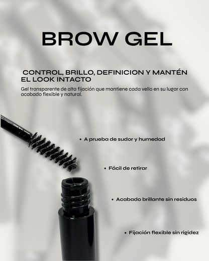 BROW GEL