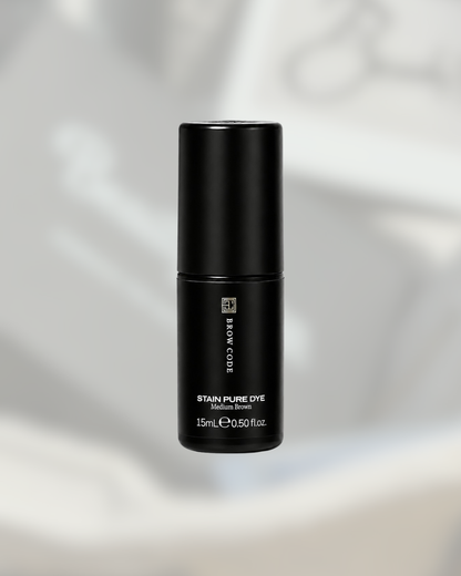 Stain Pure Dye - Brow Code