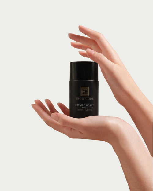 Peróxido- Brow Code
