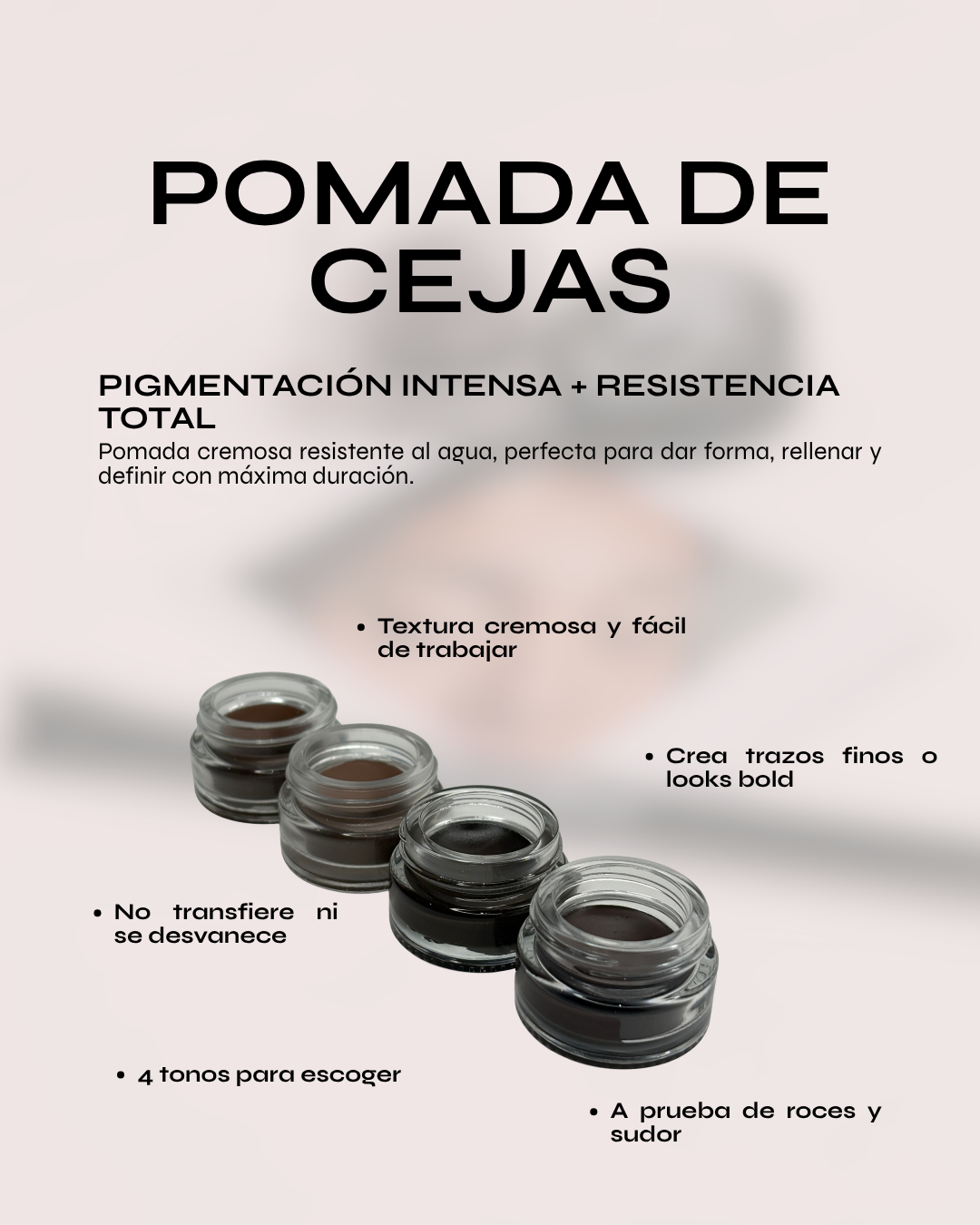 POMADA PARA CEJAS