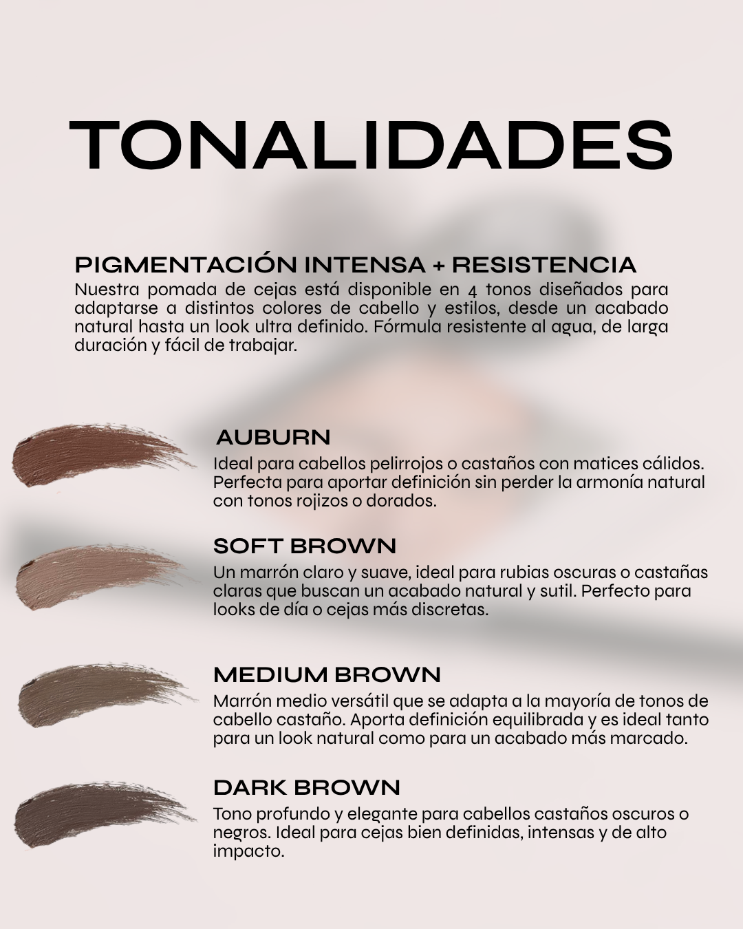 POMADA PARA CEJAS