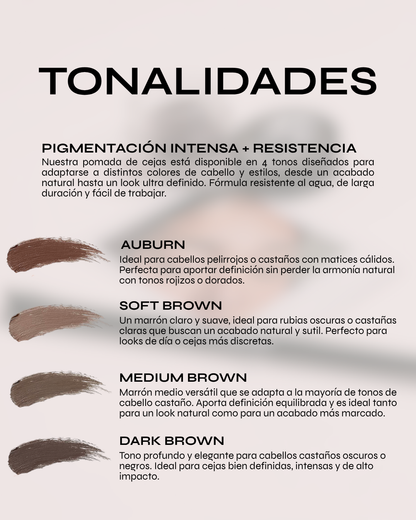 POMADA PARA CEJAS