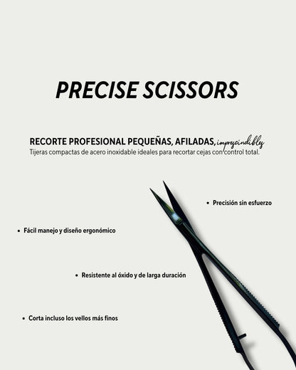 PRECISE SCISSORS