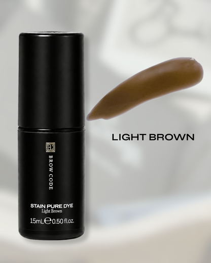 Stain Pure Dye - Brow Code