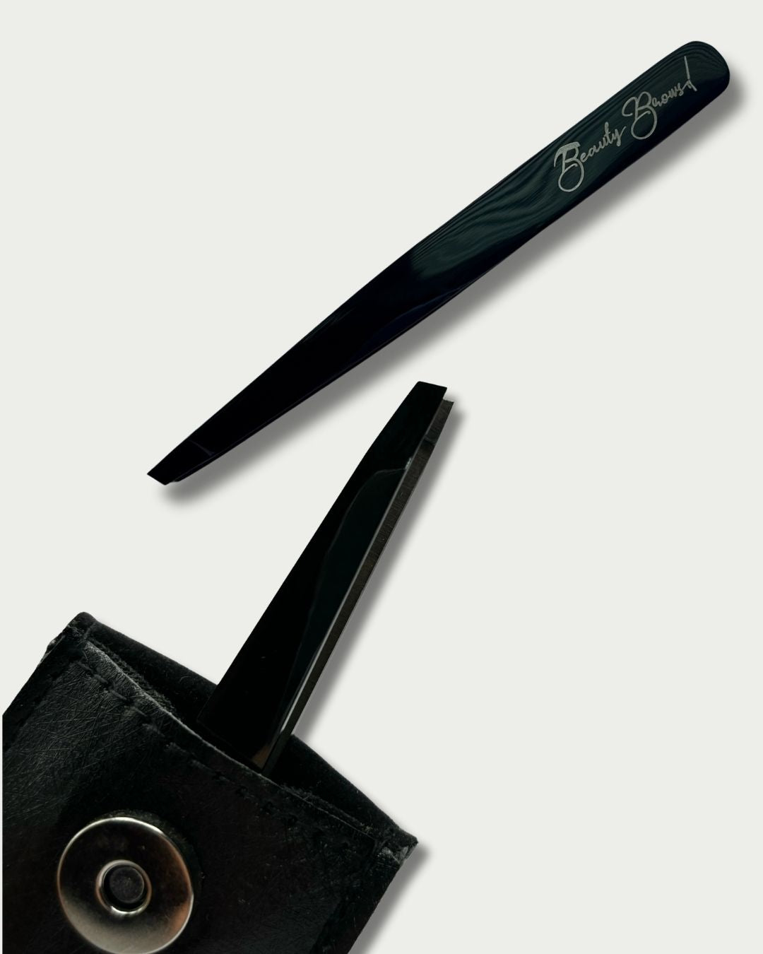 Single Slant Tweezer