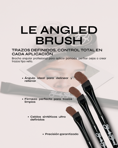 LE ANGLED BRUSH