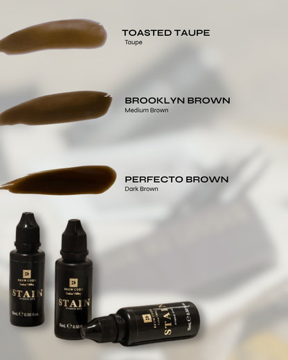 Tinte Hibrido - Brow Code