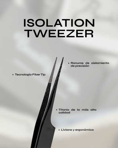 Isolate Tweezer