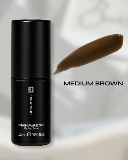 Stain Pure Dye - Brow Code