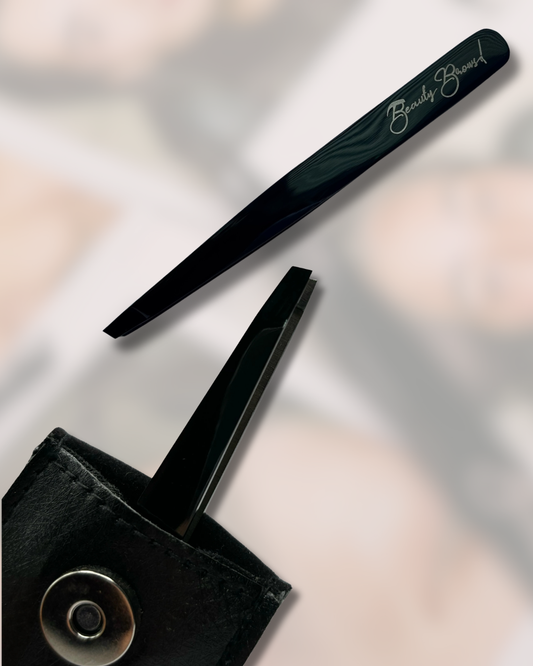 Single Slant Tweezer