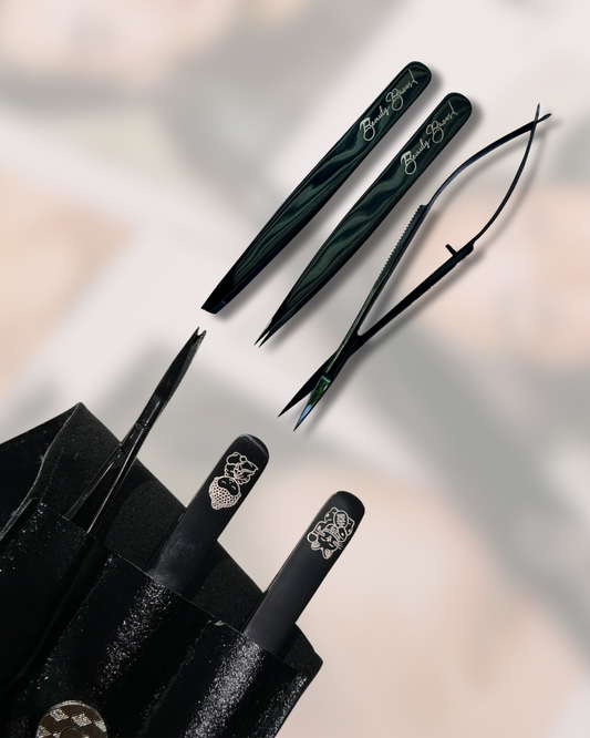 BEAUTY BROWS BUNDLE