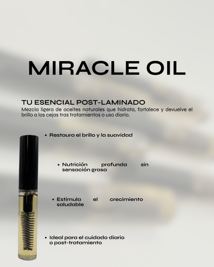MIRACLE OIL