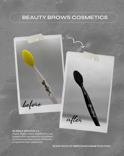 BUBBLE BROWS 2.0