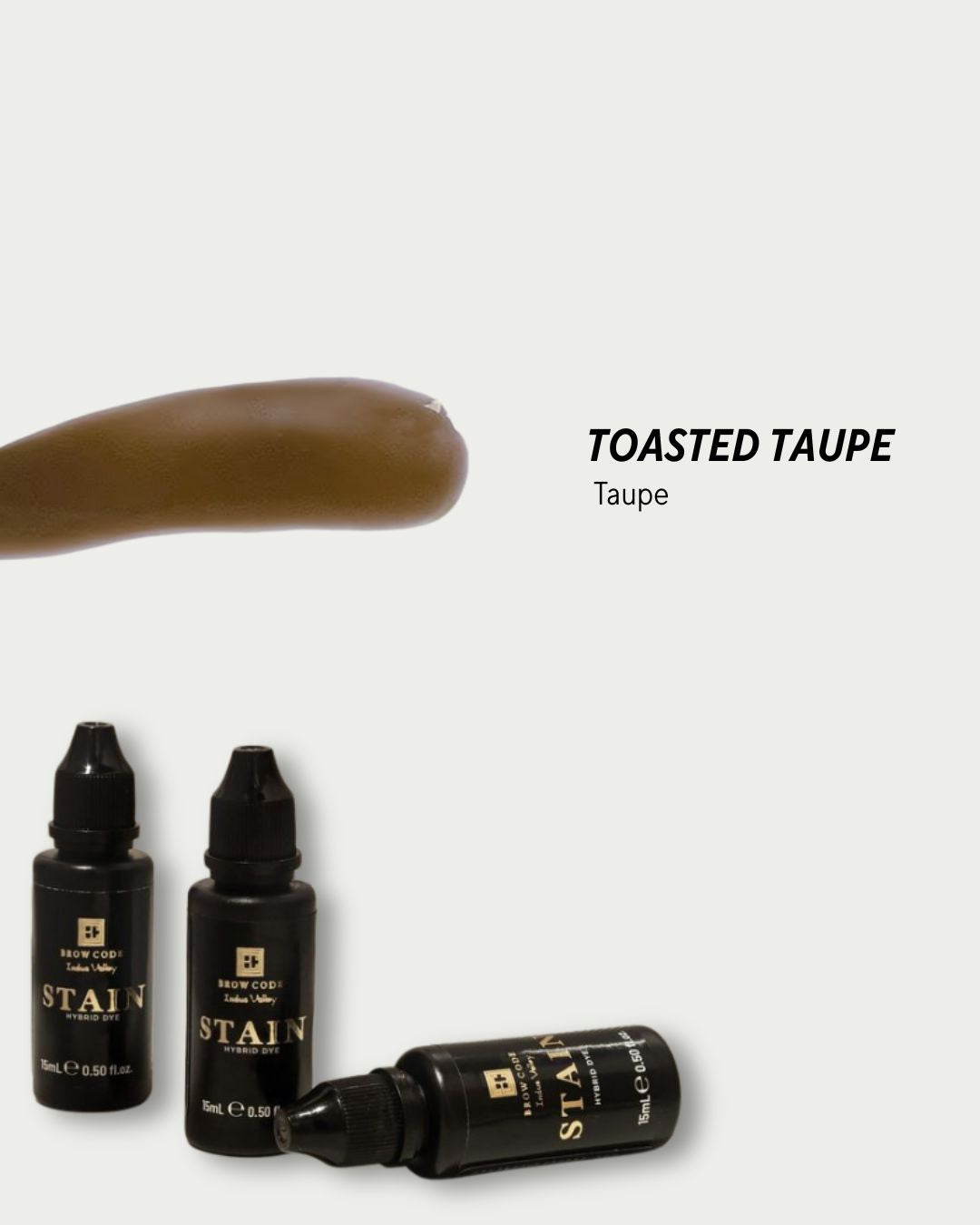 Tinte Hibrido - Brow Code