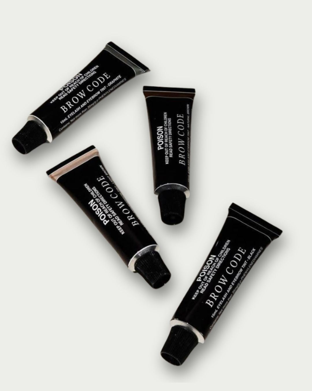 Tinte Regular - Brow Code