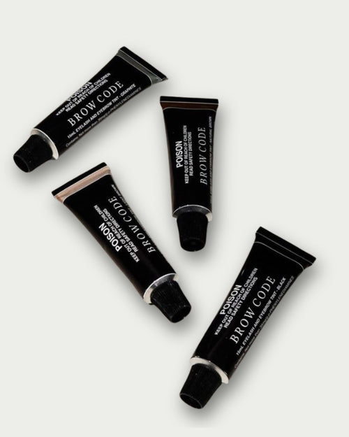 Tinte Regular - Brow Code