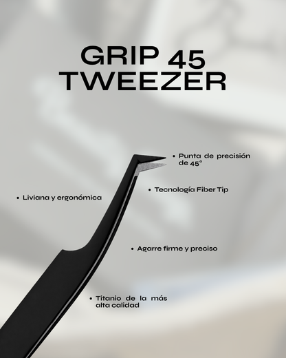 Grip 45 Tweezer