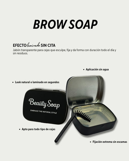 BEAUTY SOAP