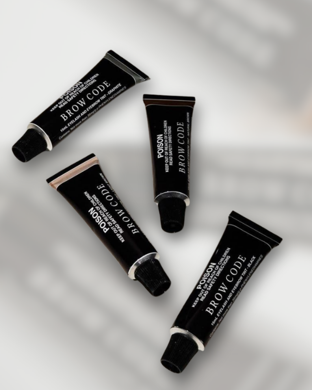 Tinte Regular - Brow Code
