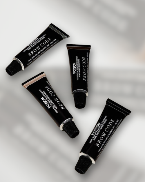 Tinte Regular - Brow Code