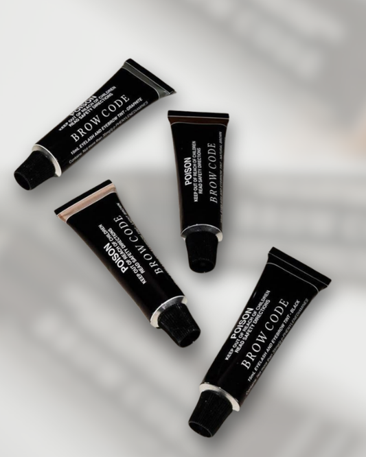 Tinte Regular - Brow Code
