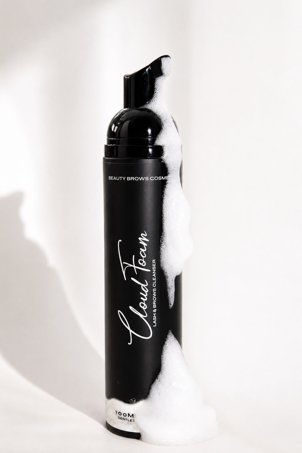 Cloud Foam Lash & Brows Cleanser