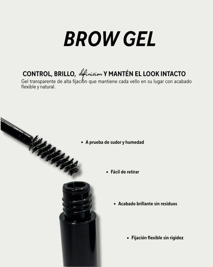 BROW GEL