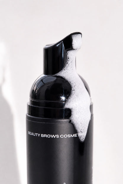 Cloud Foam Lash & Brows Cleanser