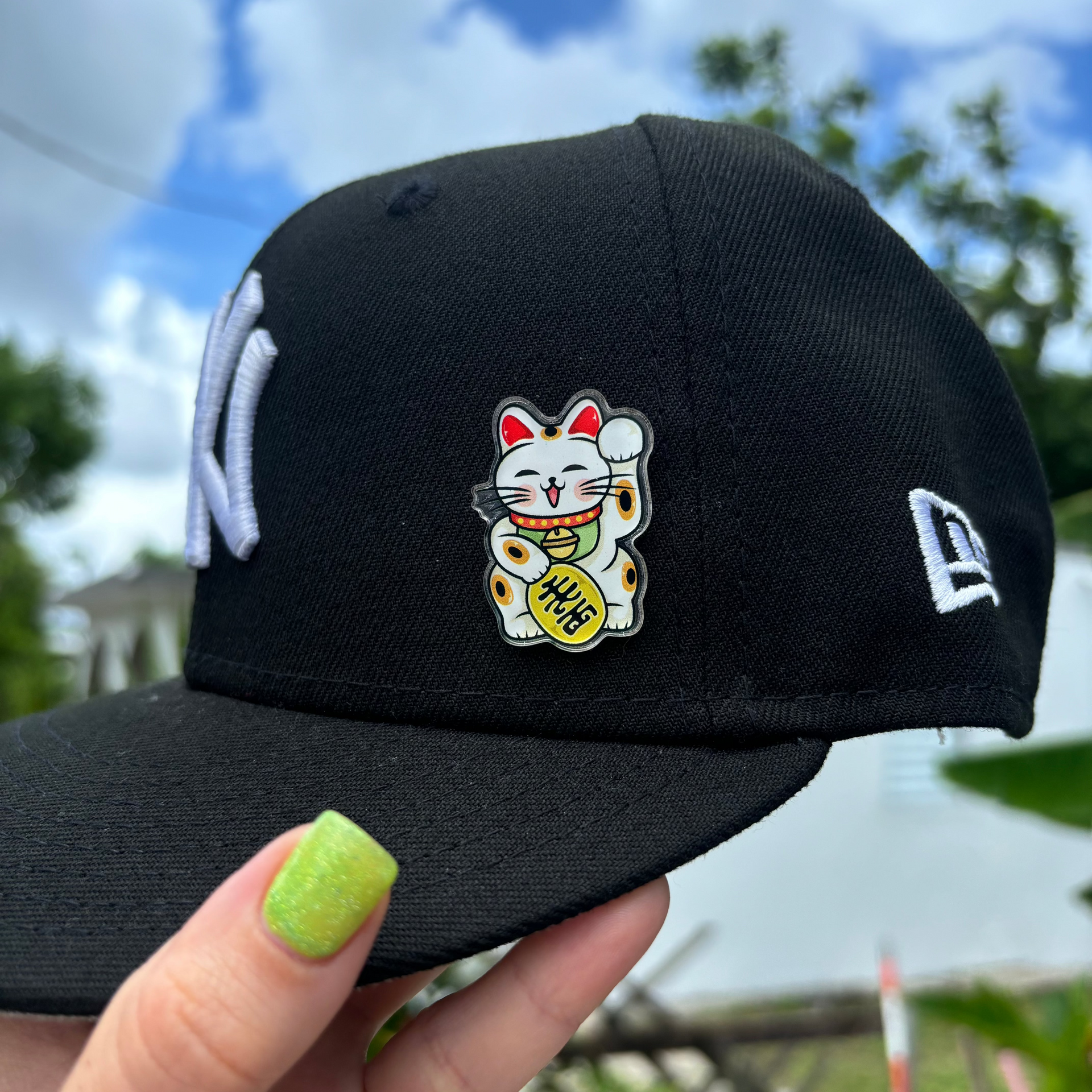 CARTOON PINS