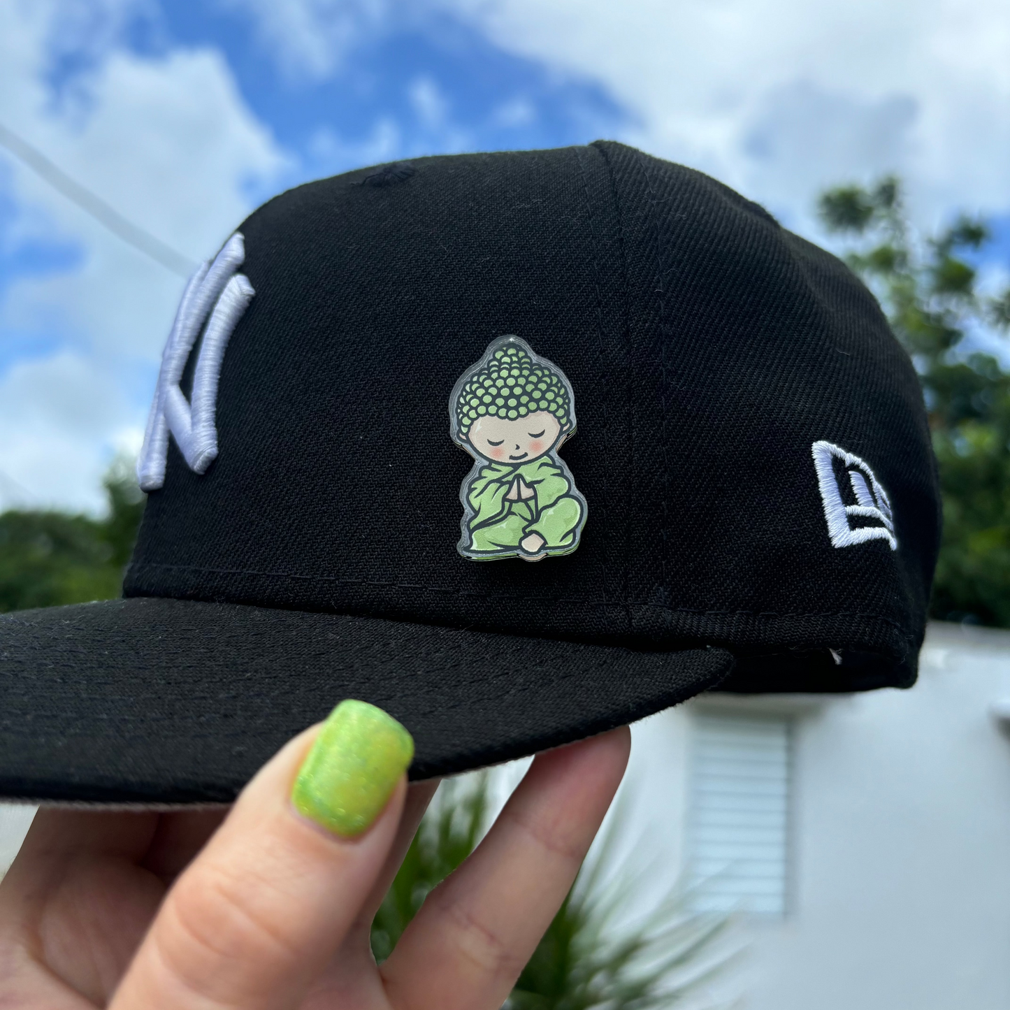 CARTOON PINS