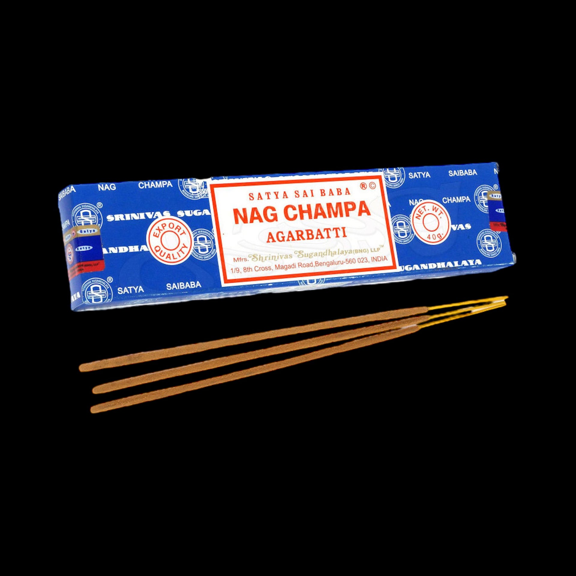 NAG CHAMPA INCENSE