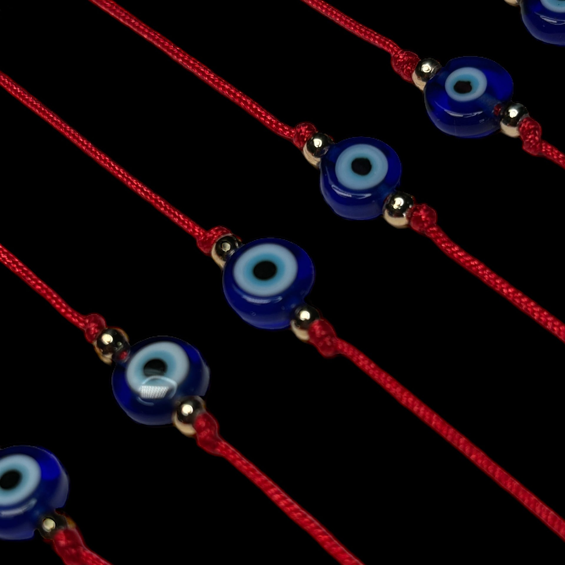 Evil Eye Red Thread