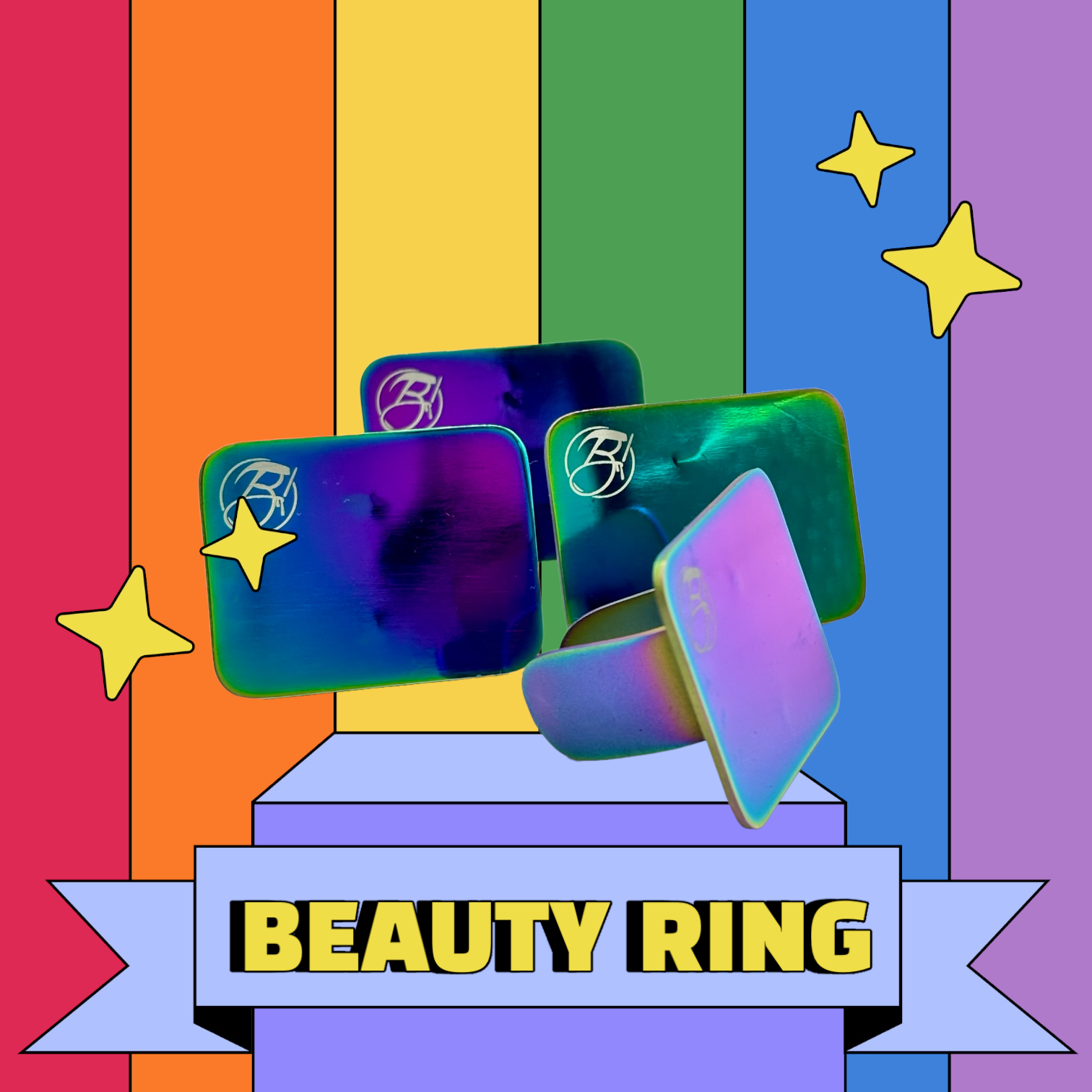 LOVE IS LOVE RING