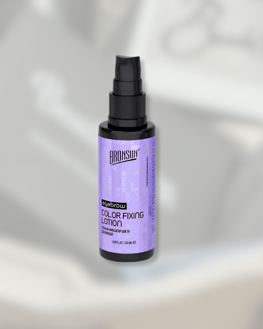 Eyebrow Color Fixing Lotion